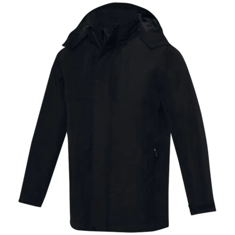 Parka con aislamiento para hombres "Hardy"