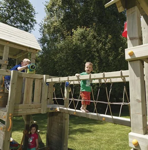 PARQUE INFANTIL MASGAMES PIRINEOS