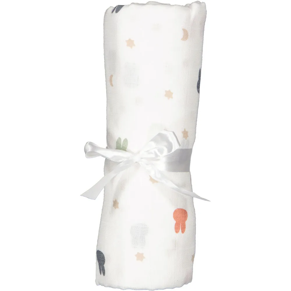 Pañal hidrofílico para bebé Miffy