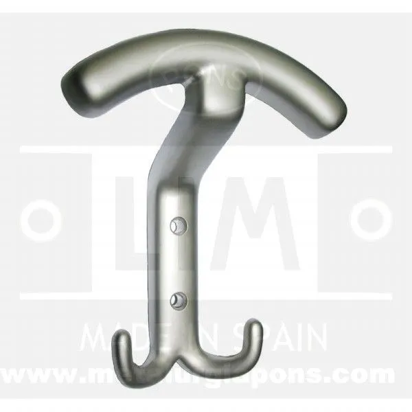 PERCHA CIRCULAR INOX