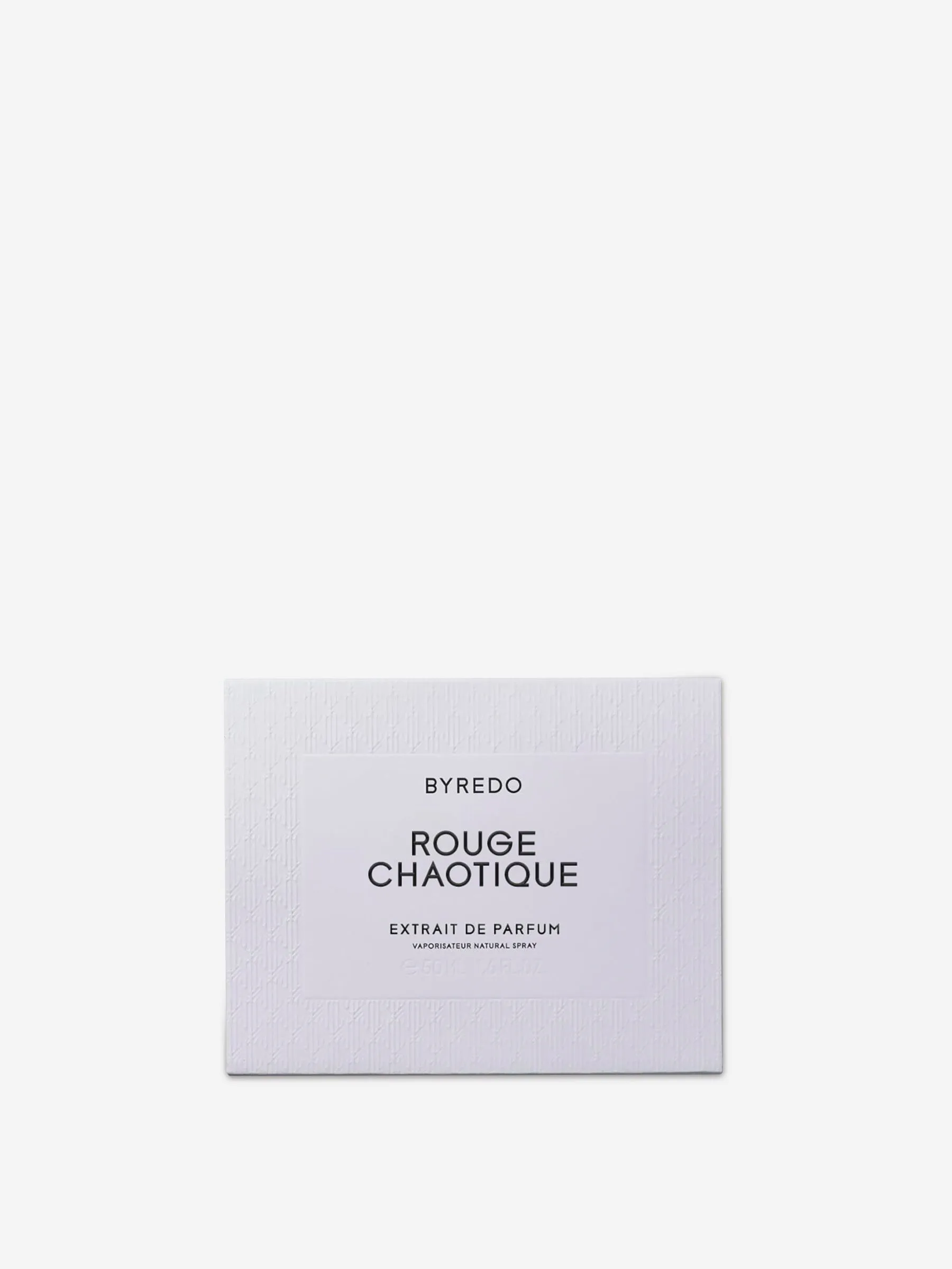 Perfume Rouge Chaotique
