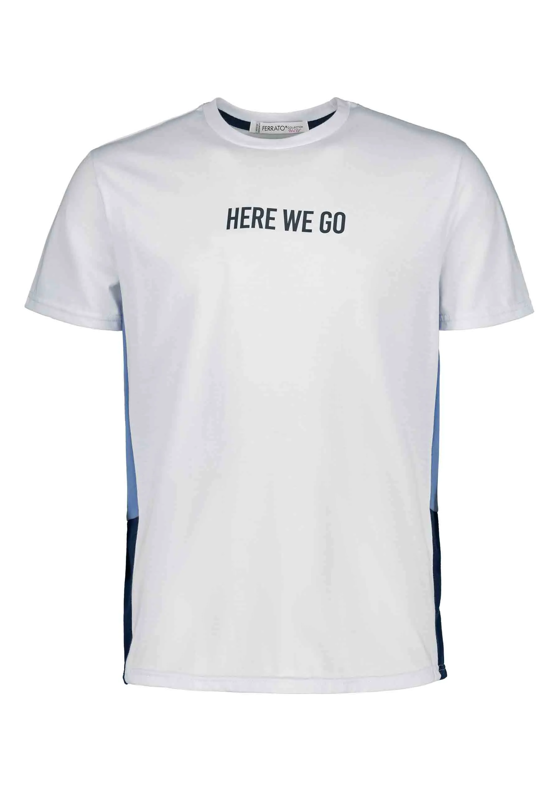 PLAYERA FERRATO PARA HOMBRE 71295