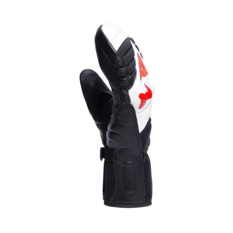 Polainas de esquí Dainese ERGOTEK PRO MITTEN SOFIA GOGGIA (WHITE-ITALY)
