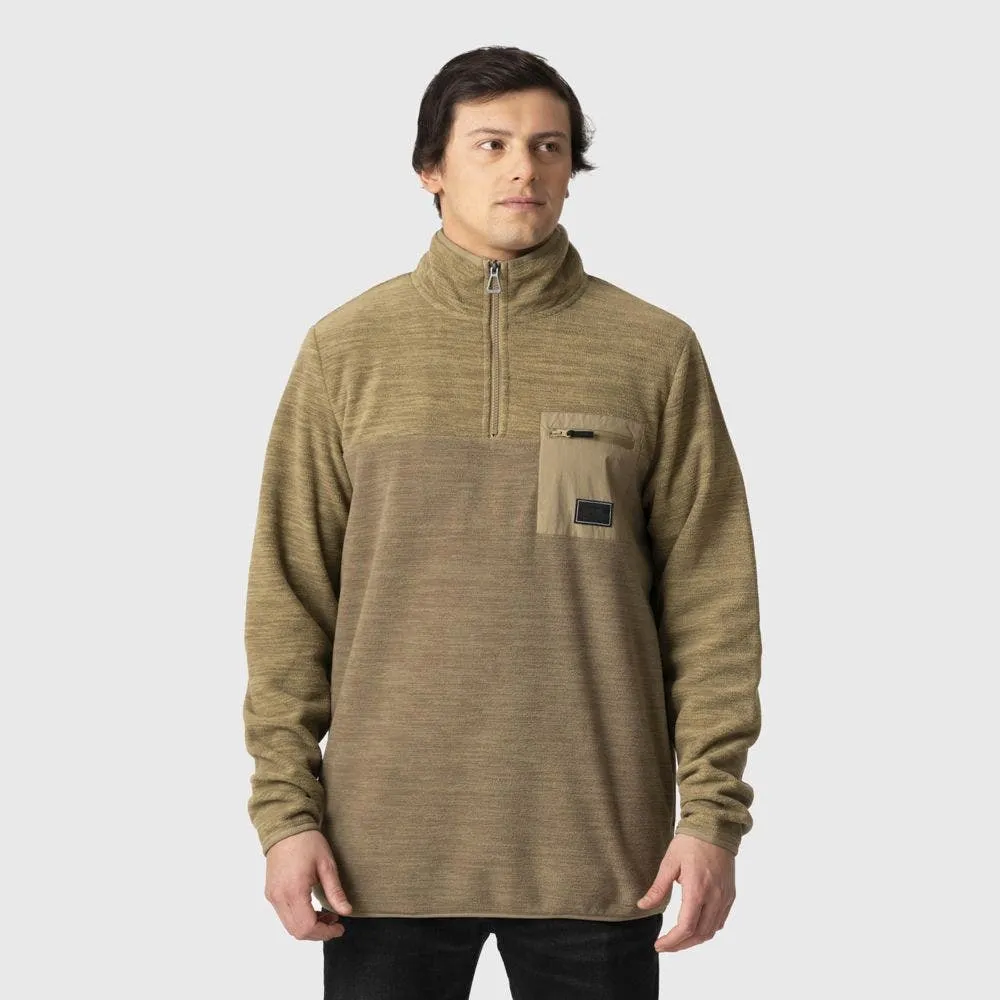 Polar Kivul Raulik Reciclado Hombre Verde