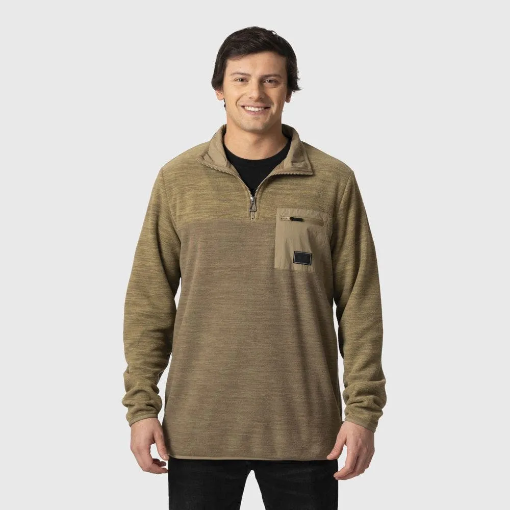 Polar Kivul Raulik Reciclado Hombre Verde
