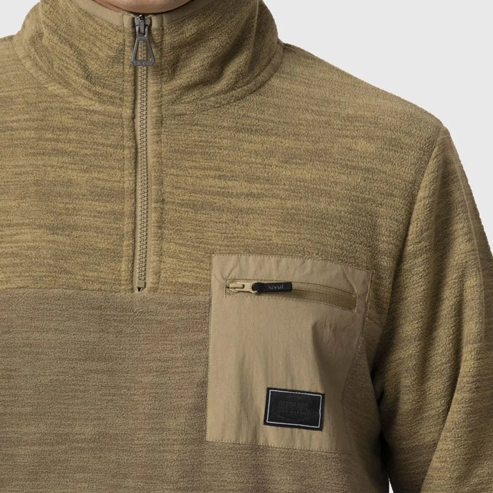 Polar Kivul Raulik Reciclado Hombre Verde