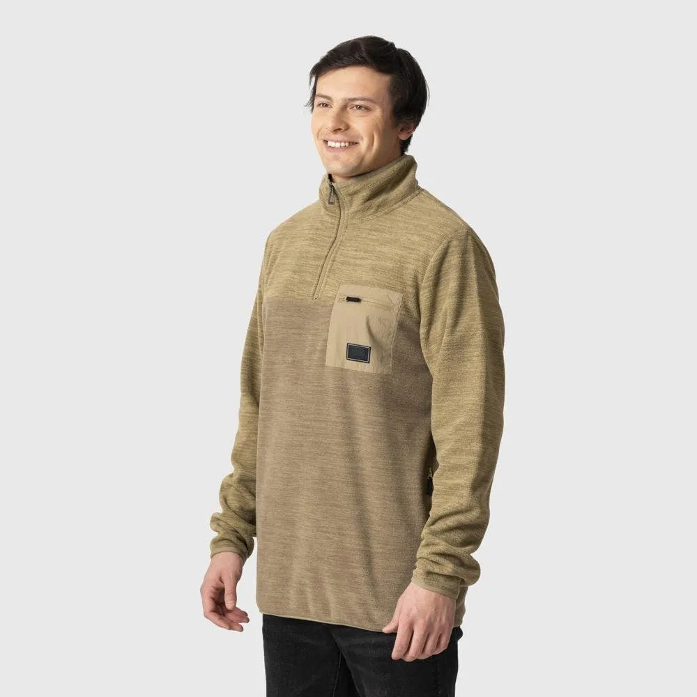 Polar Kivul Raulik Reciclado Hombre Verde