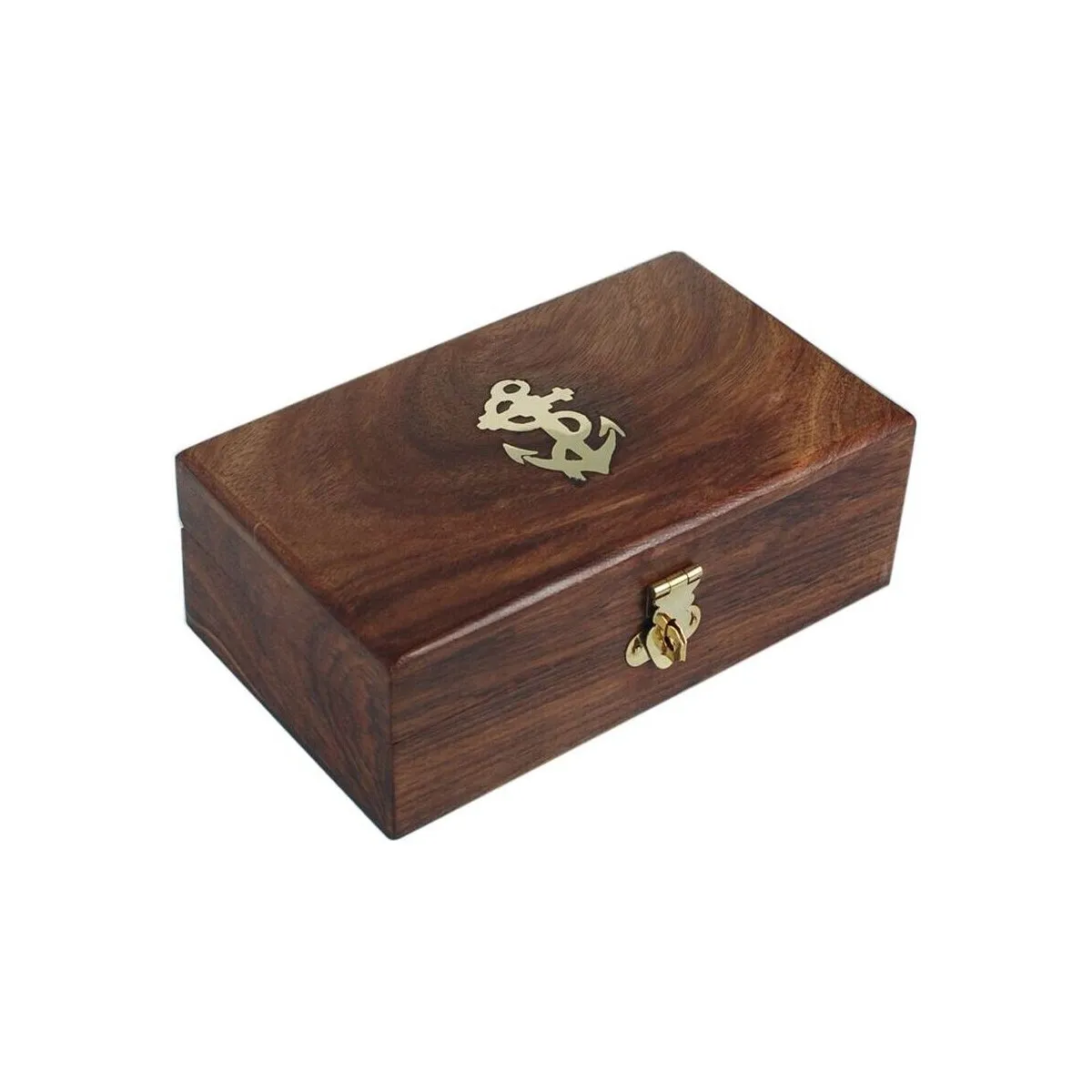 Polea Con Caja