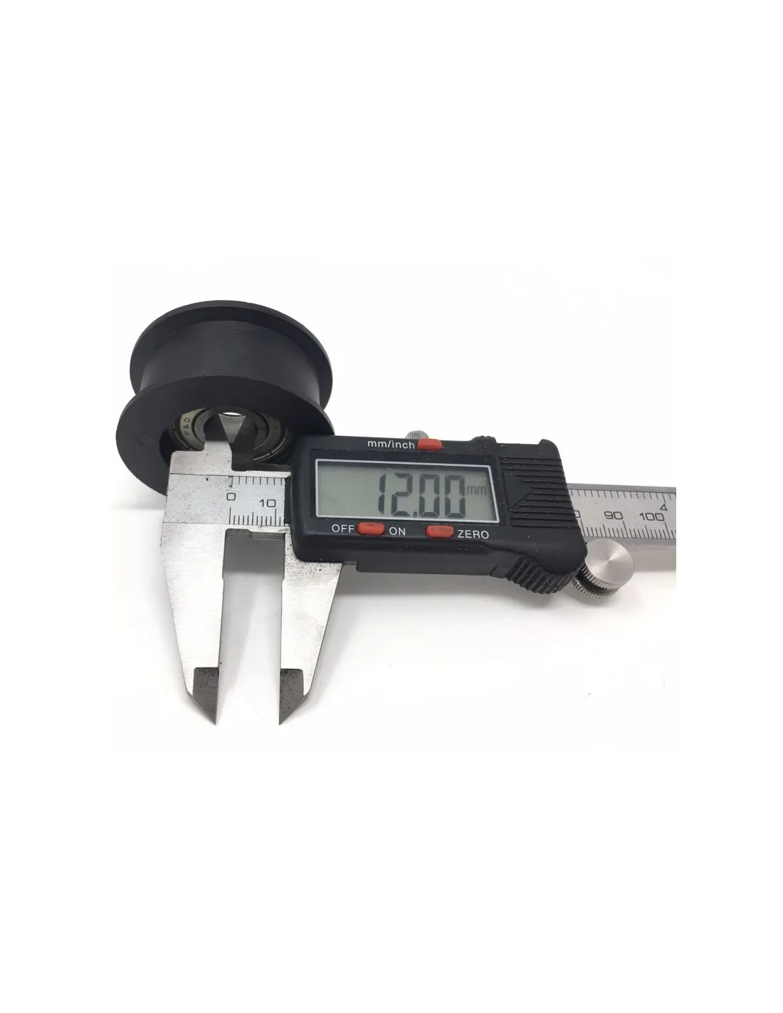 Polea tensor motoazadas Honda-Pubert FG