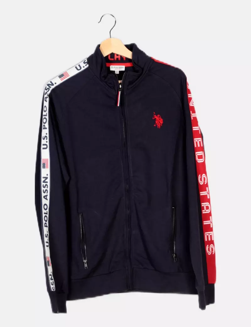 Polo Chaqueta azul marina