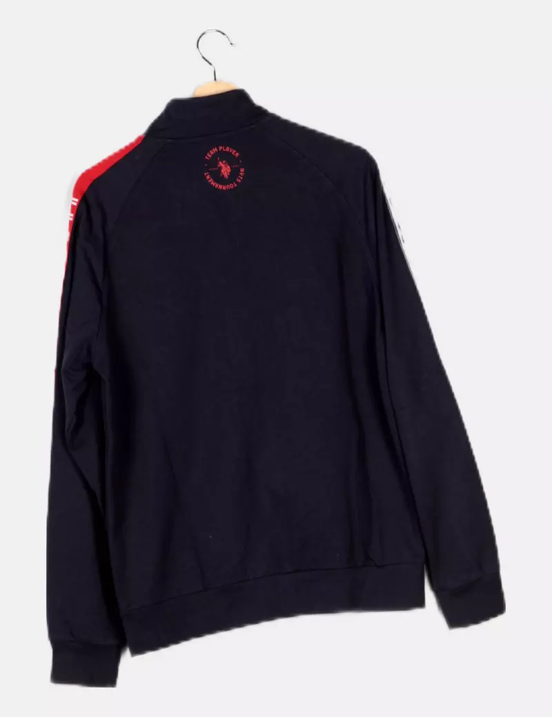 Polo Chaqueta azul marina