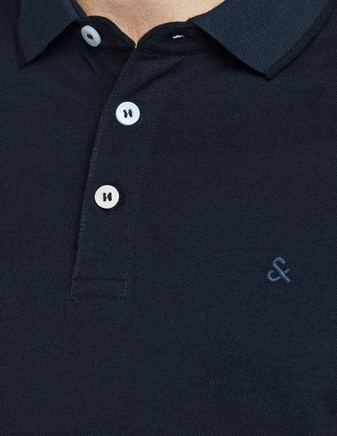 Polo Jack&Jones Paulos Noos marino para hombre -a