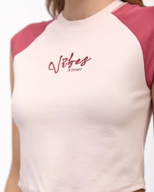 Polo Mujer Liza Rosado Cristal