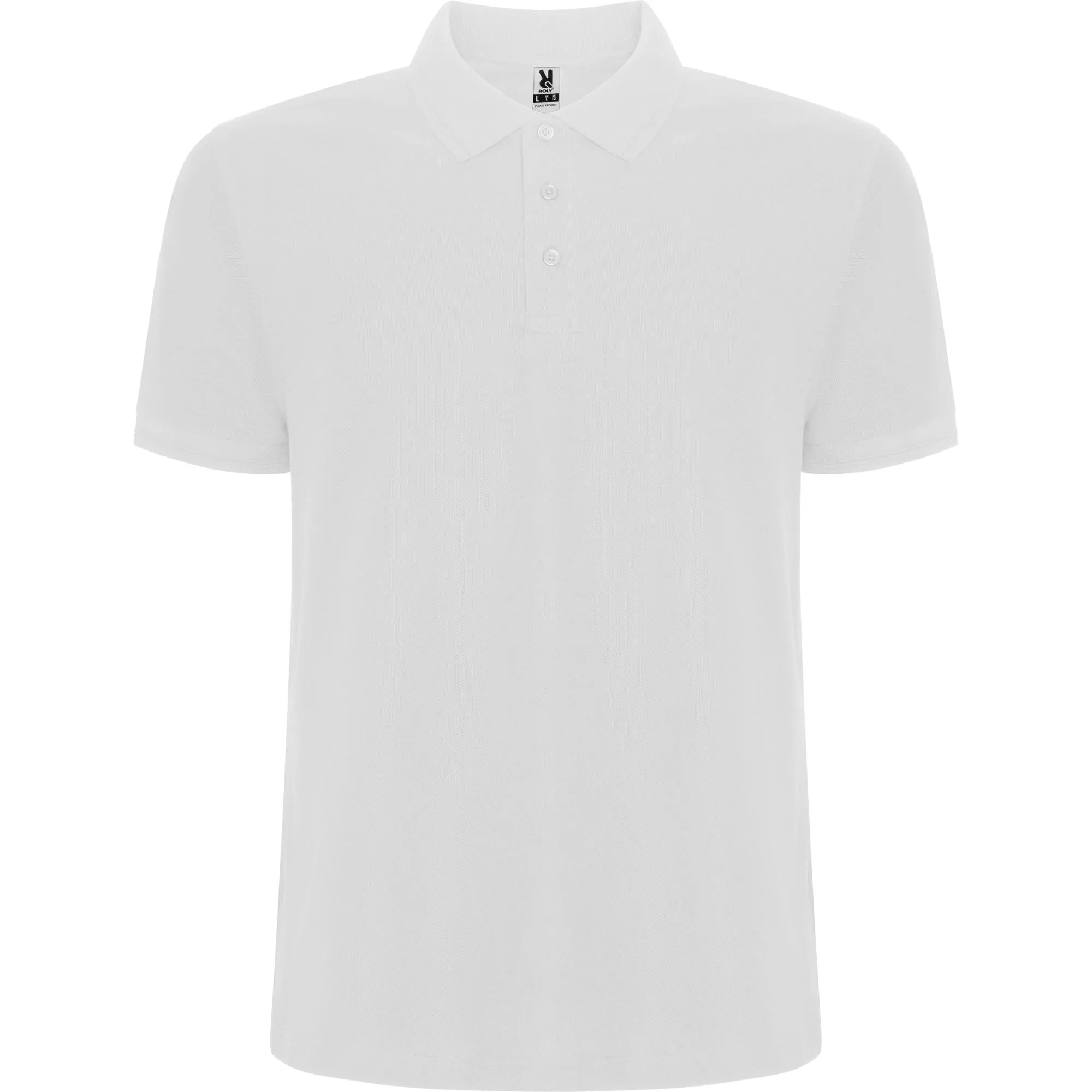 Polo Roly Pegaso Premium manga corta hombre