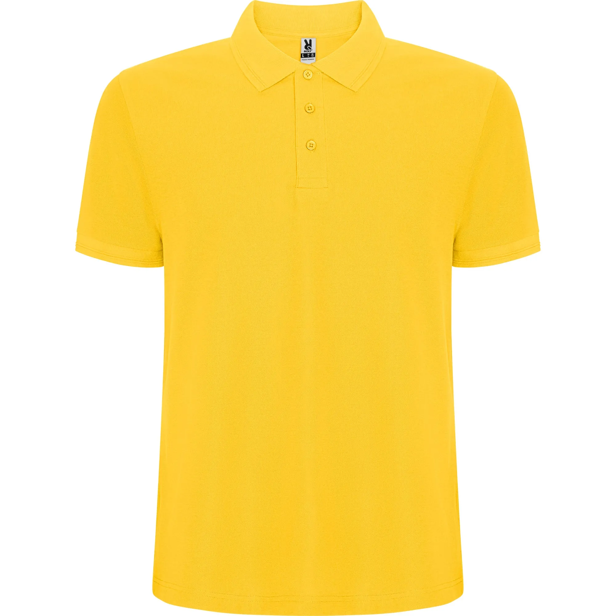 Polo Roly Pegaso Premium manga corta hombre