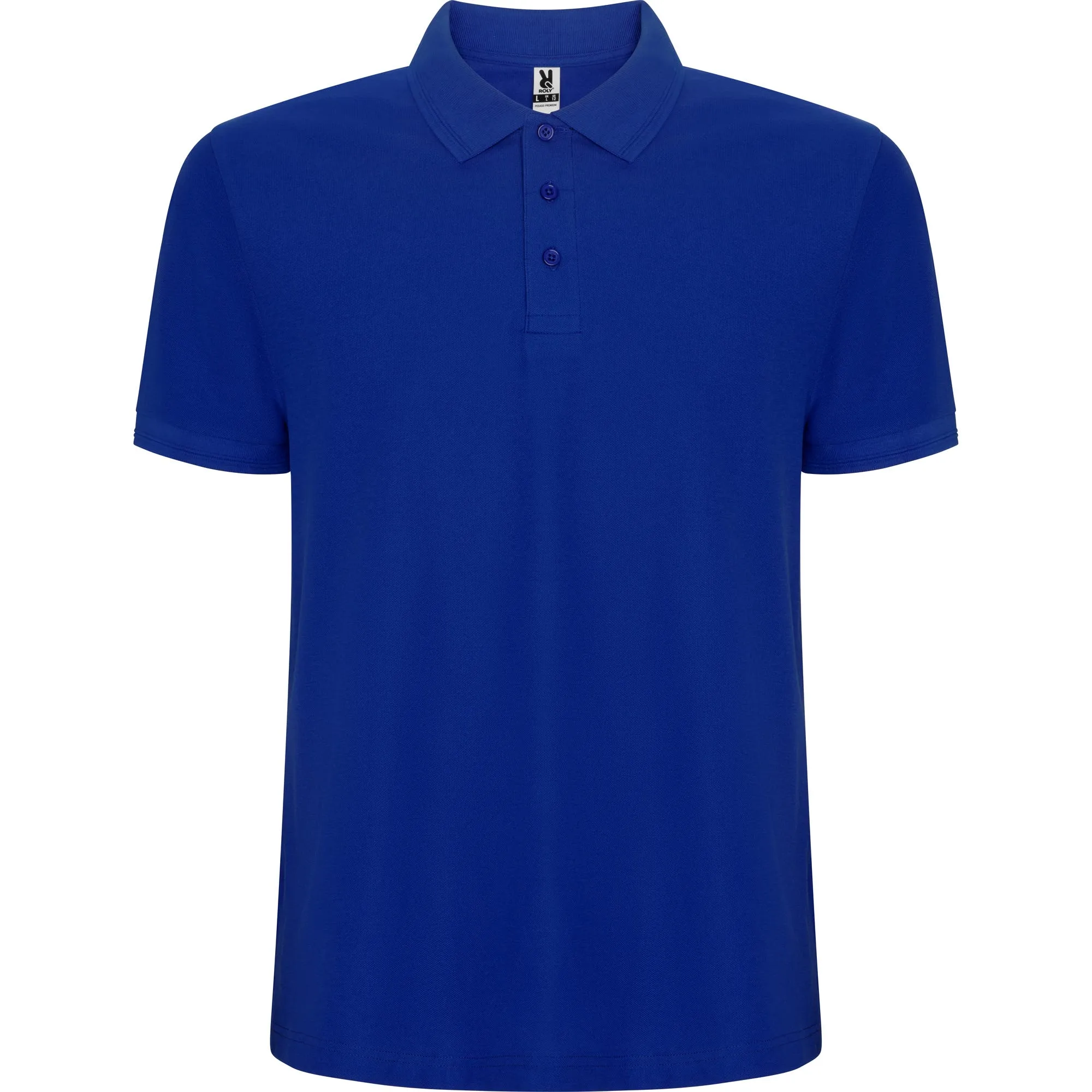 Polo Roly Pegaso Premium manga corta hombre