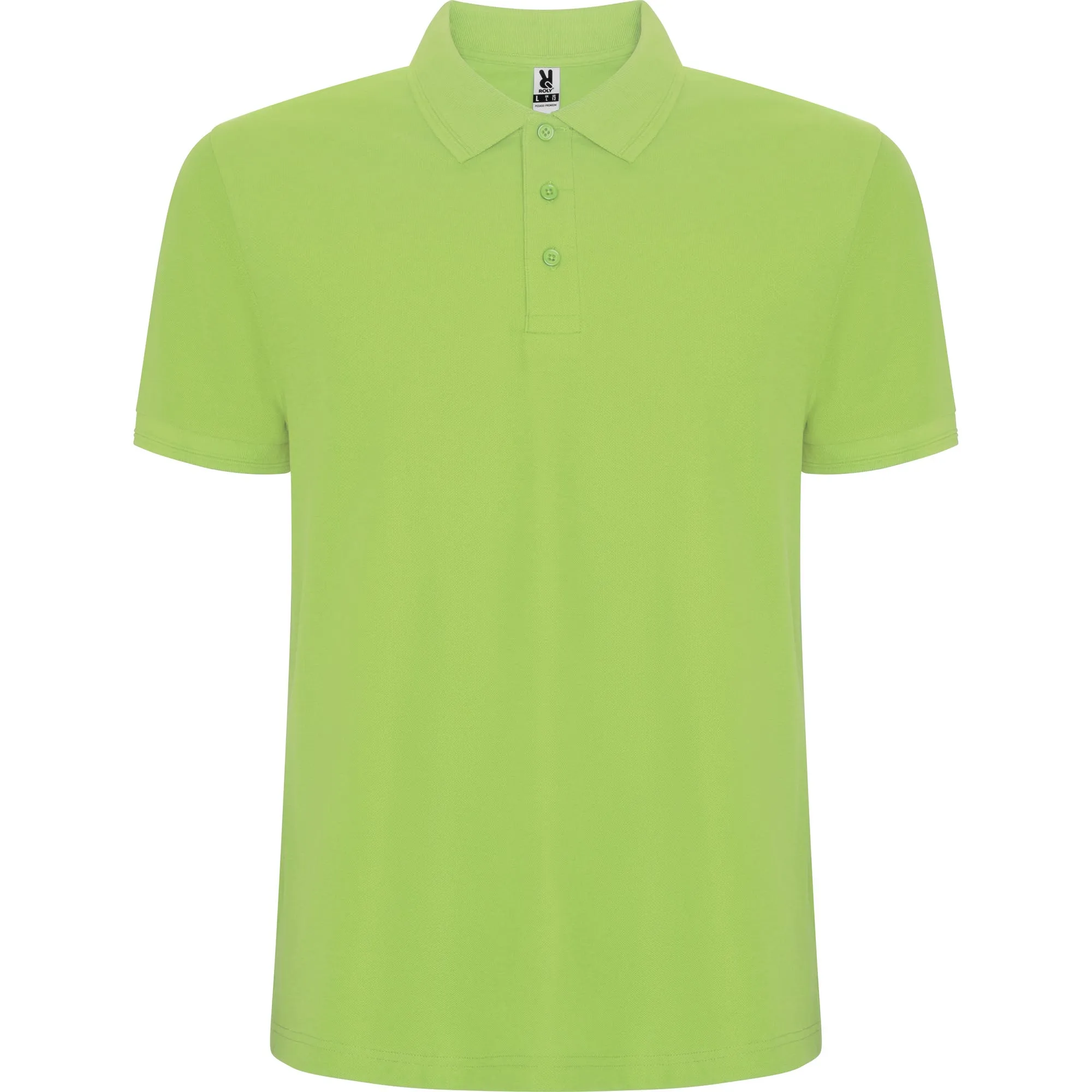 Polo Roly Pegaso Premium manga corta hombre