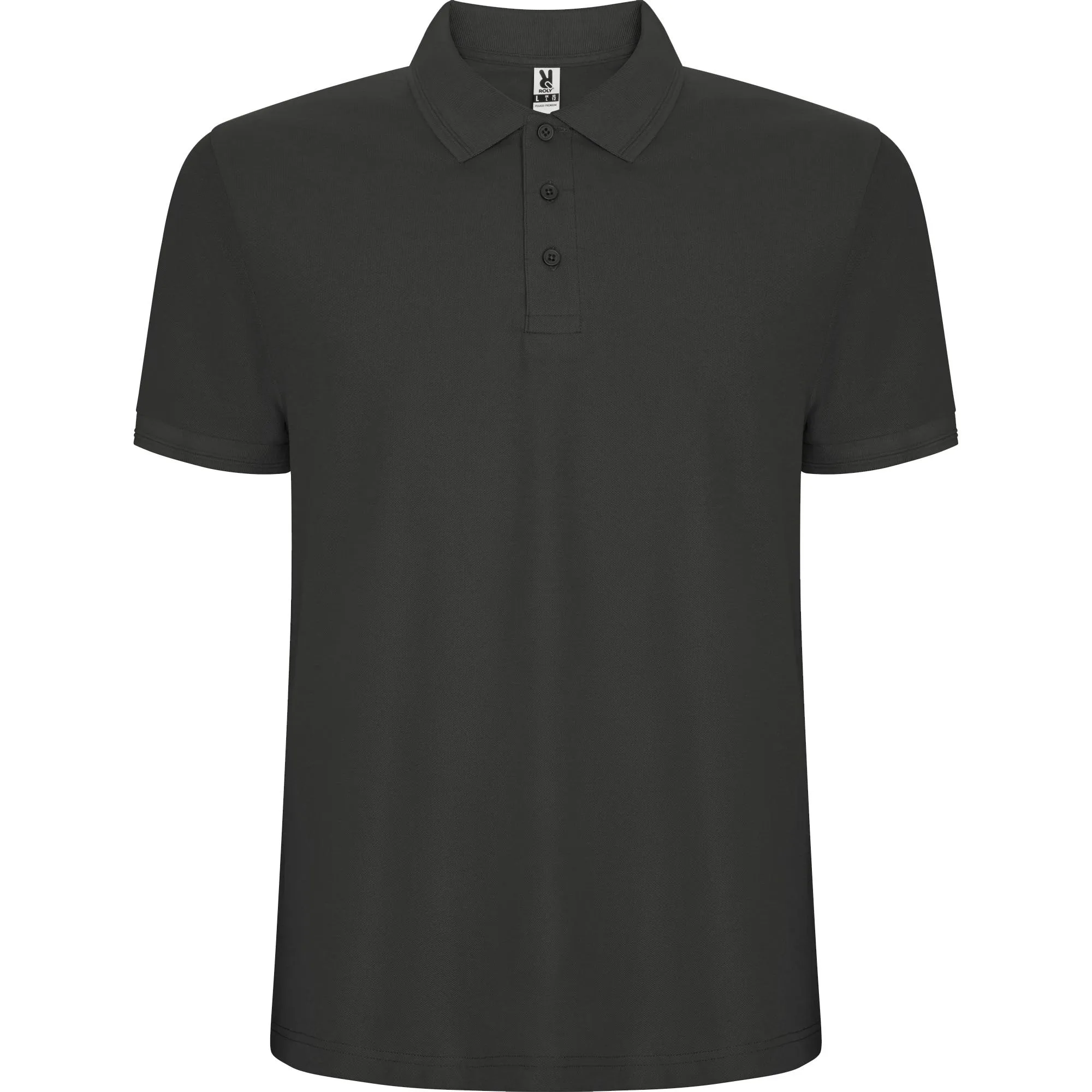 Polo Roly Pegaso Premium manga corta hombre