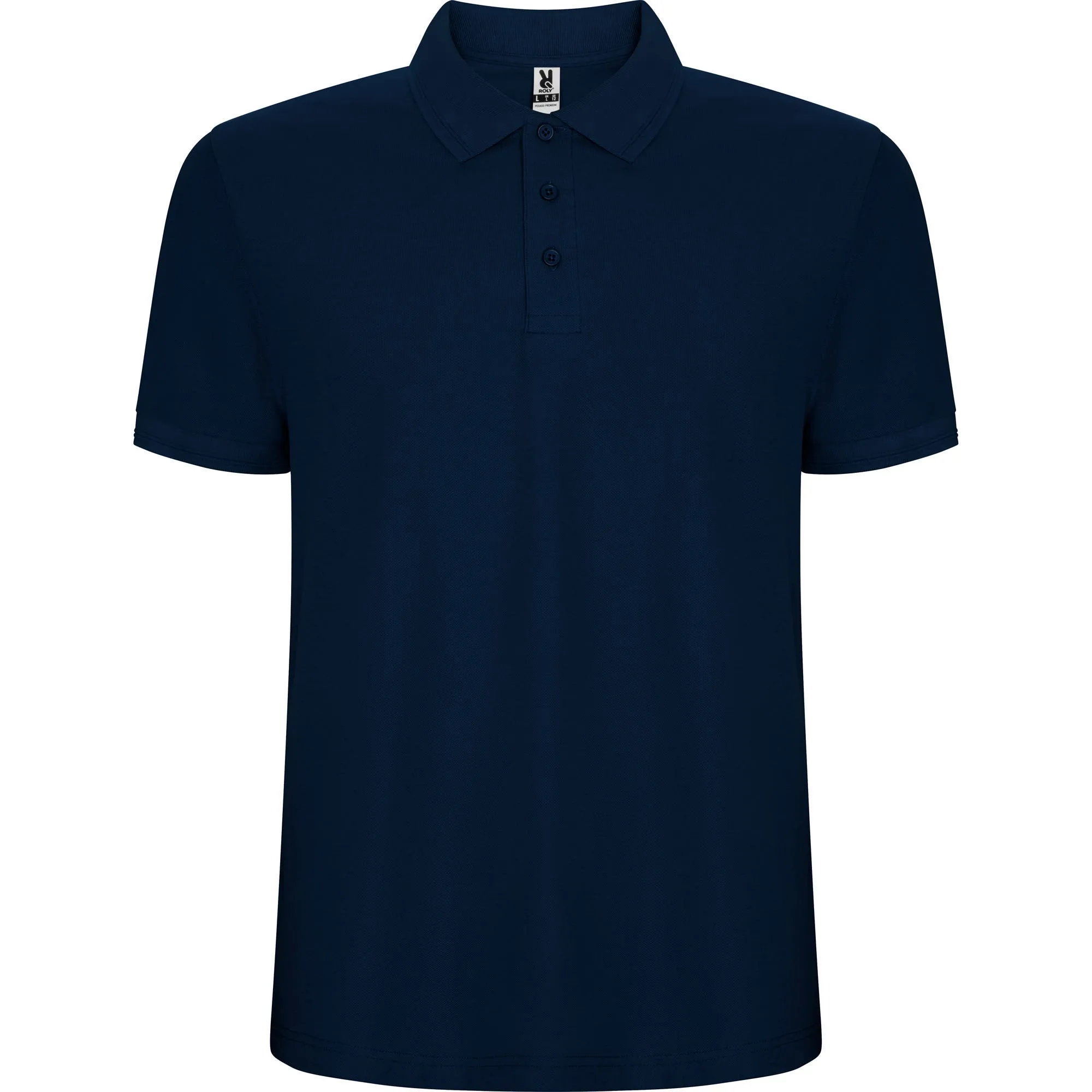 Polo Roly Pegaso Premium manga corta hombre