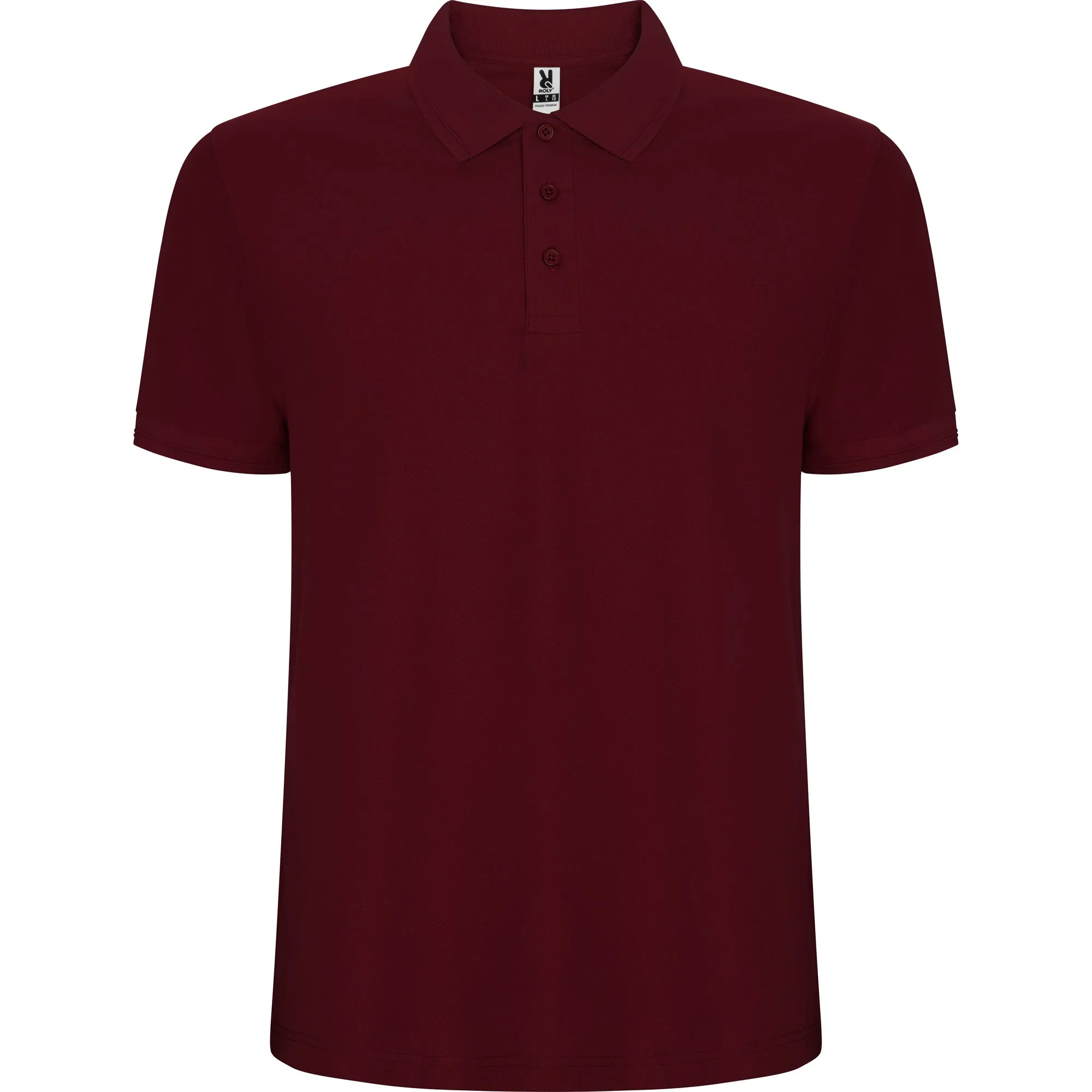 Polo Roly Pegaso Premium manga corta hombre