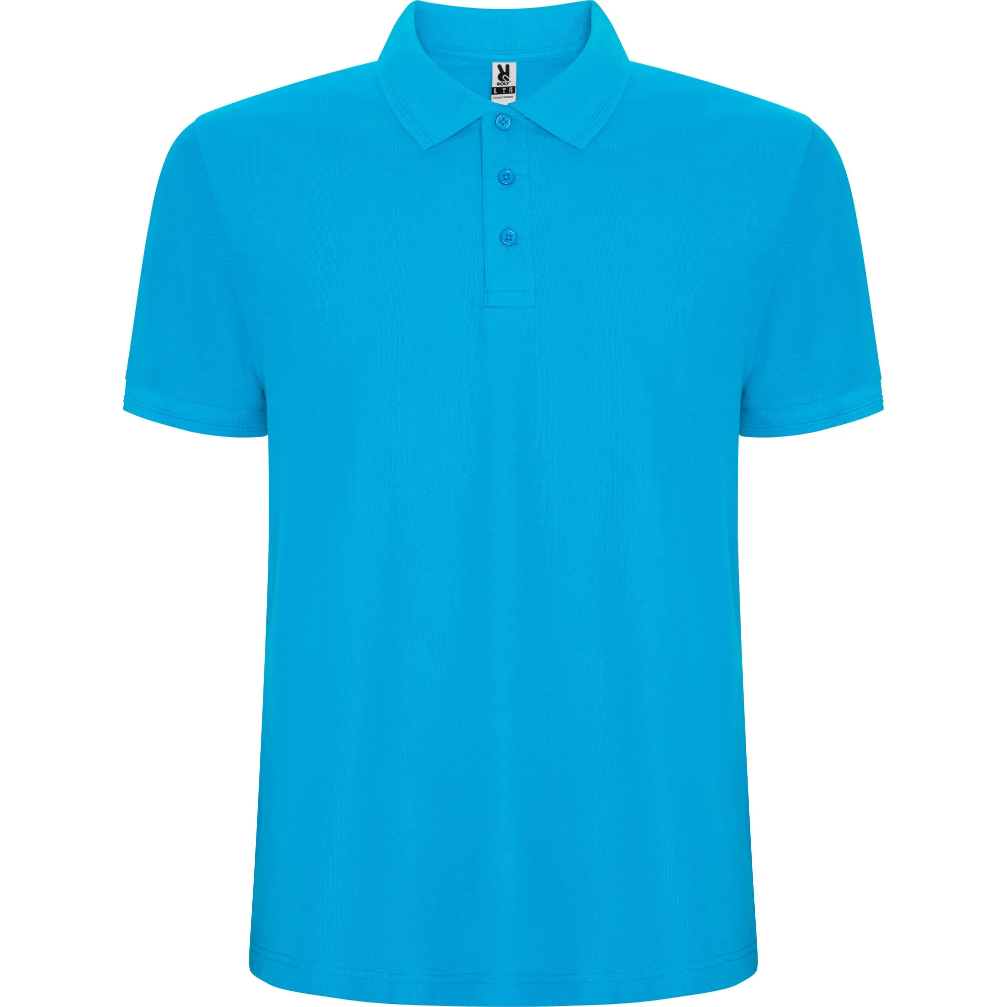 Polo Roly Pegaso Premium manga corta hombre