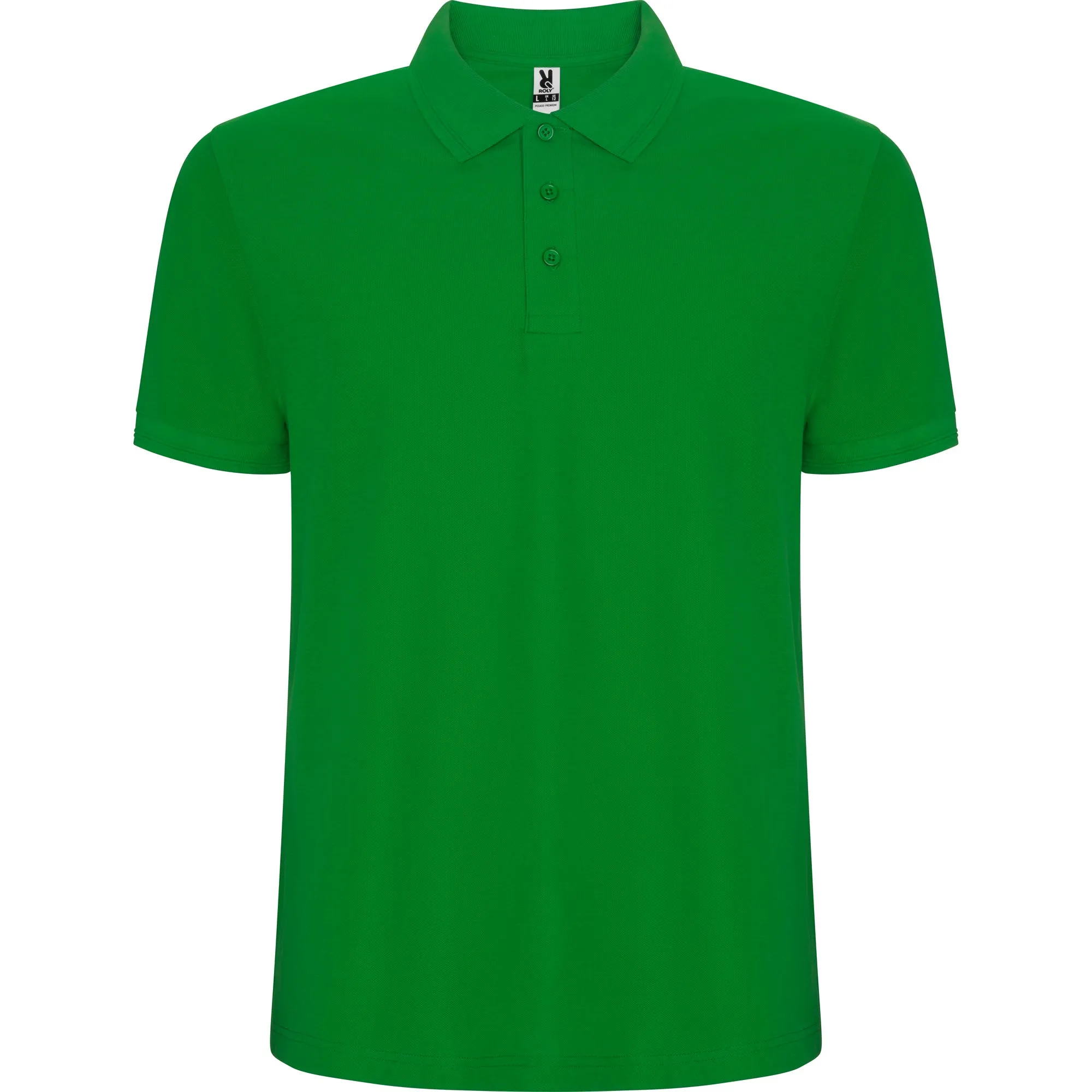 Polo Roly Pegaso Premium manga corta hombre