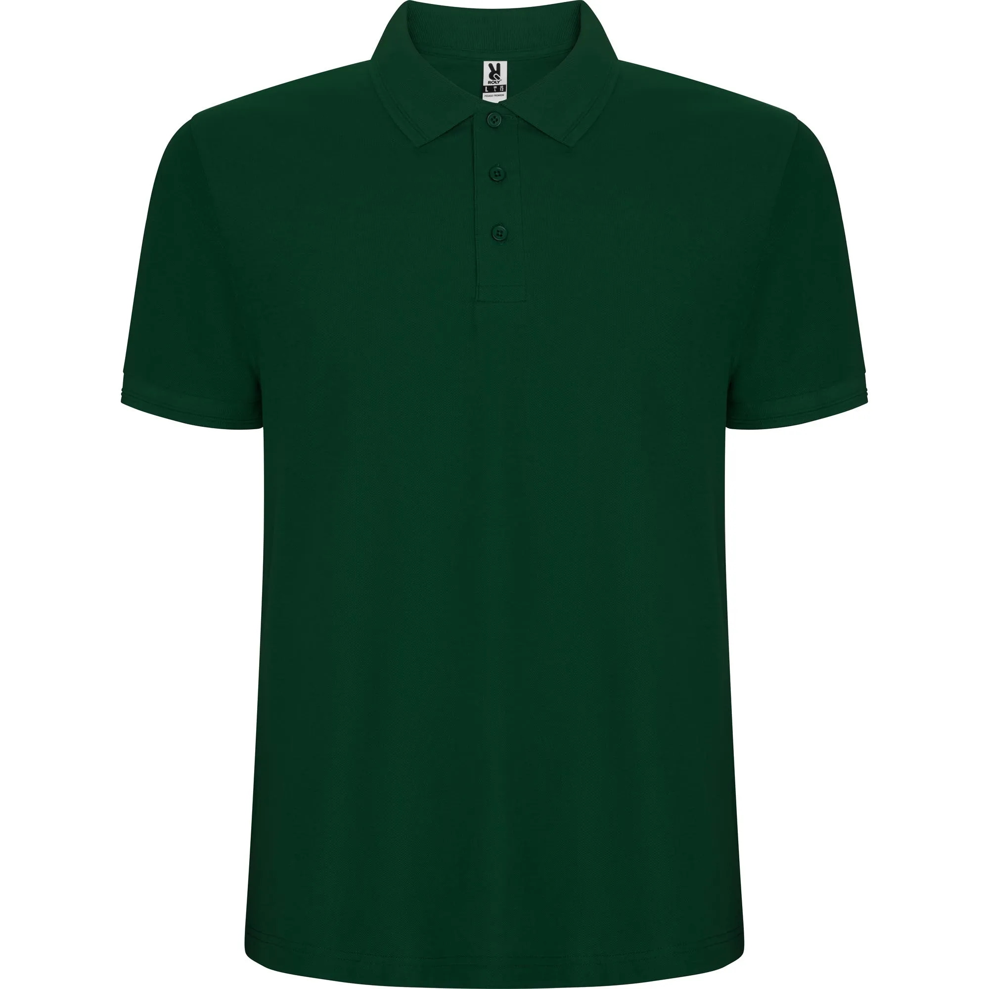Polo Roly Pegaso Premium manga corta hombre