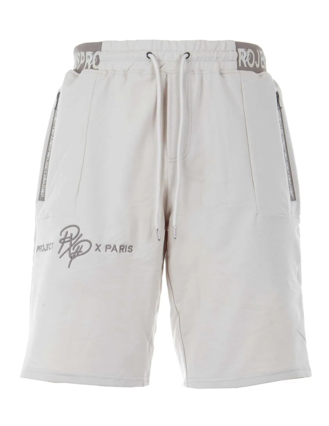 PROJECT X PARIS - Short beige 2240218 Hombre