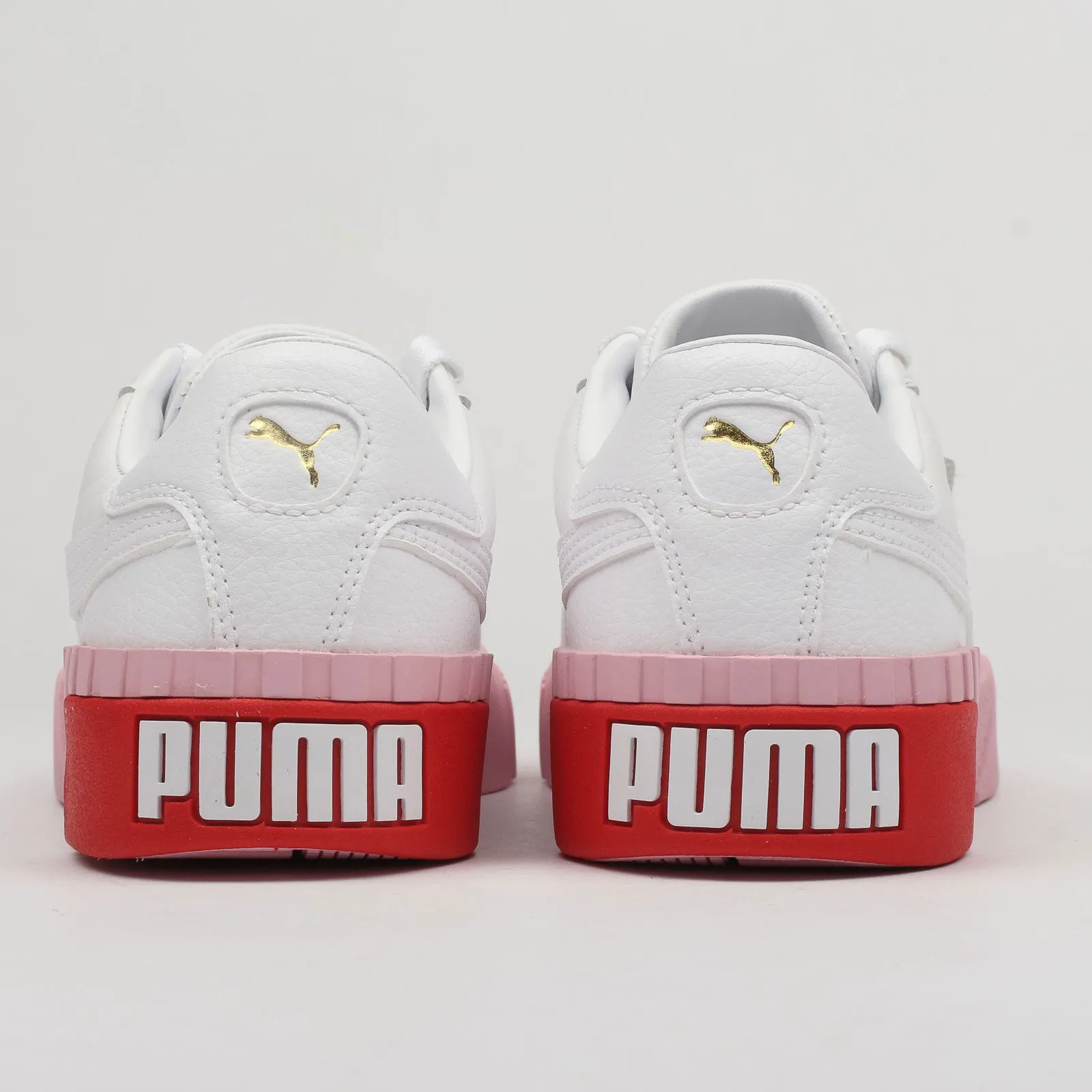 Puma Cali Wn's white / pale pink