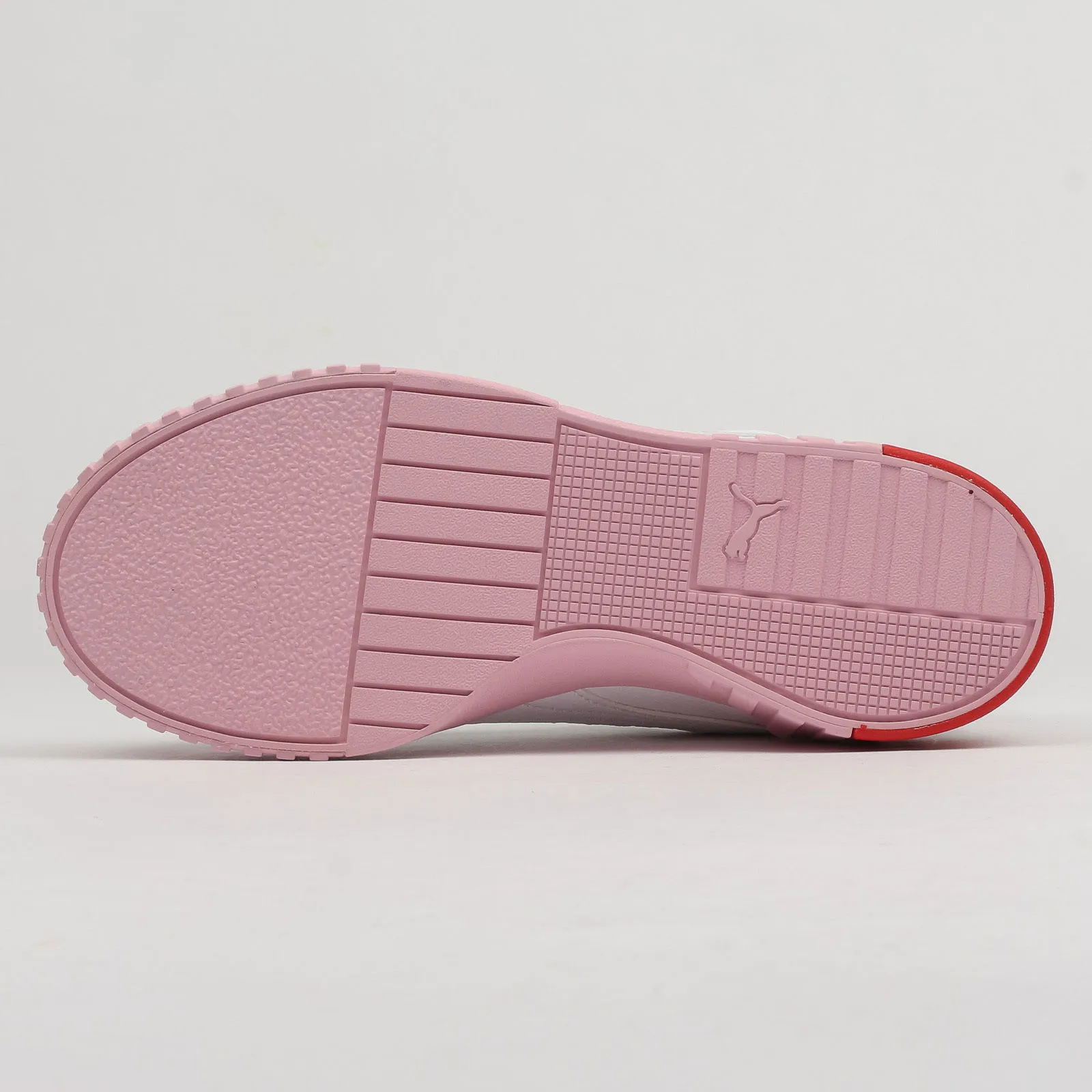 Puma Cali Wn's white / pale pink