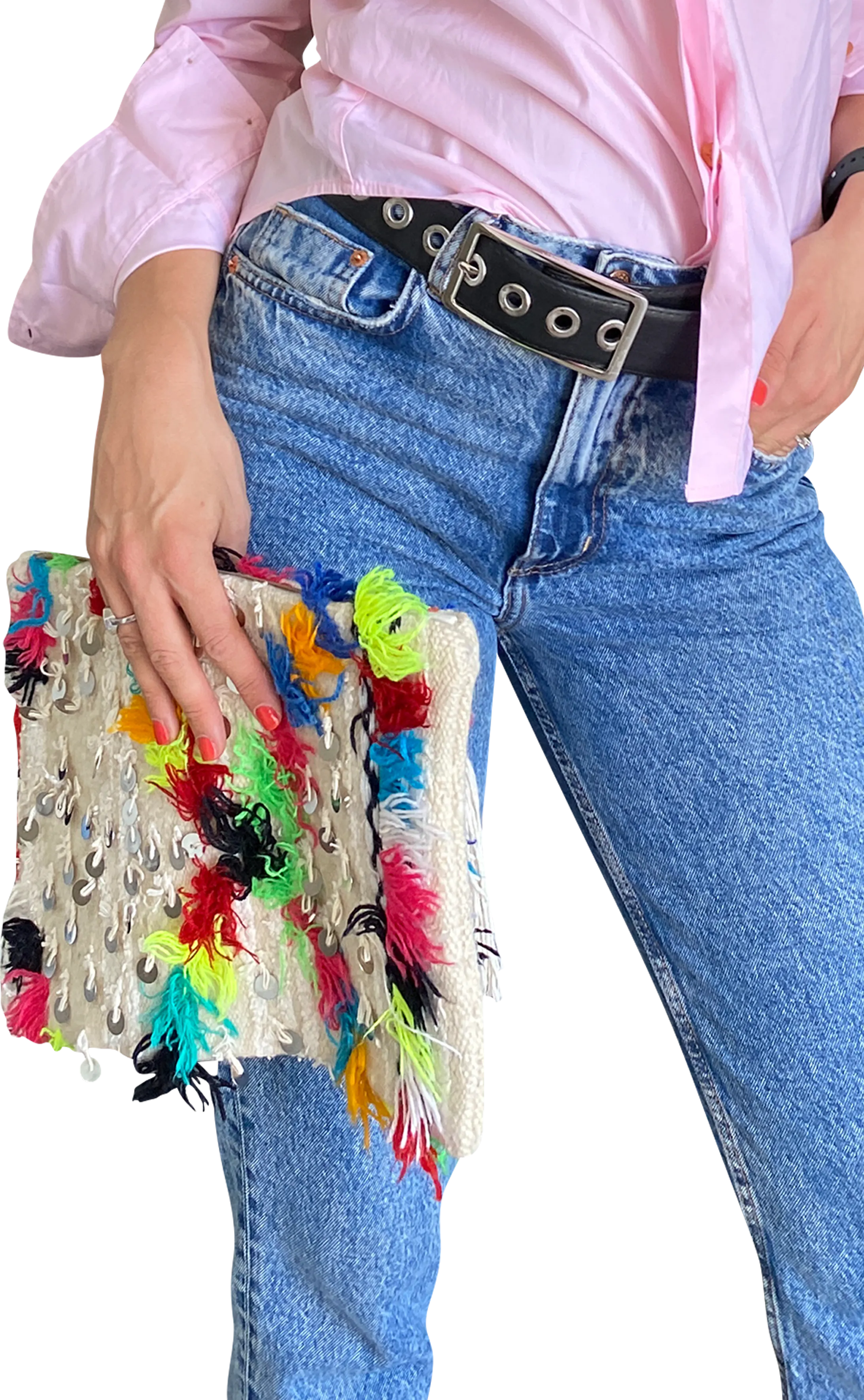 QÜINA Clutch