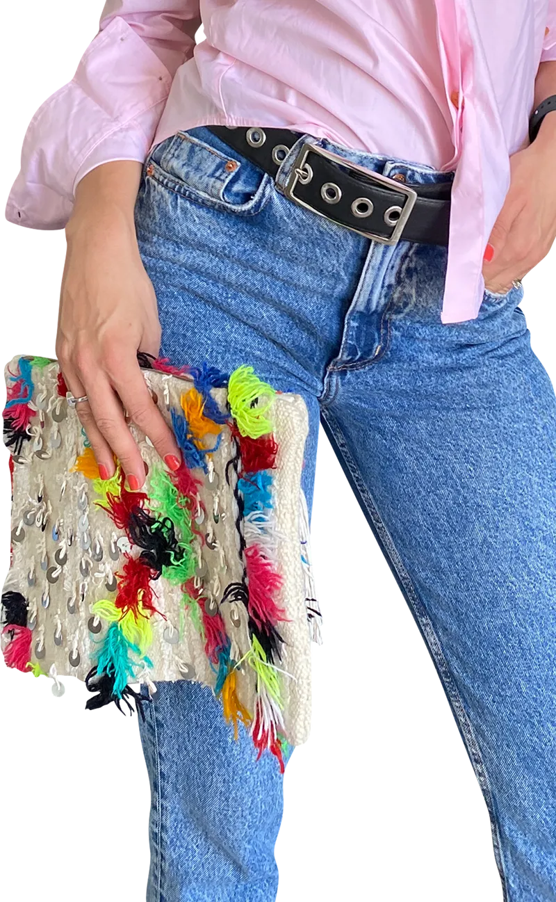 QÜINA Clutch
