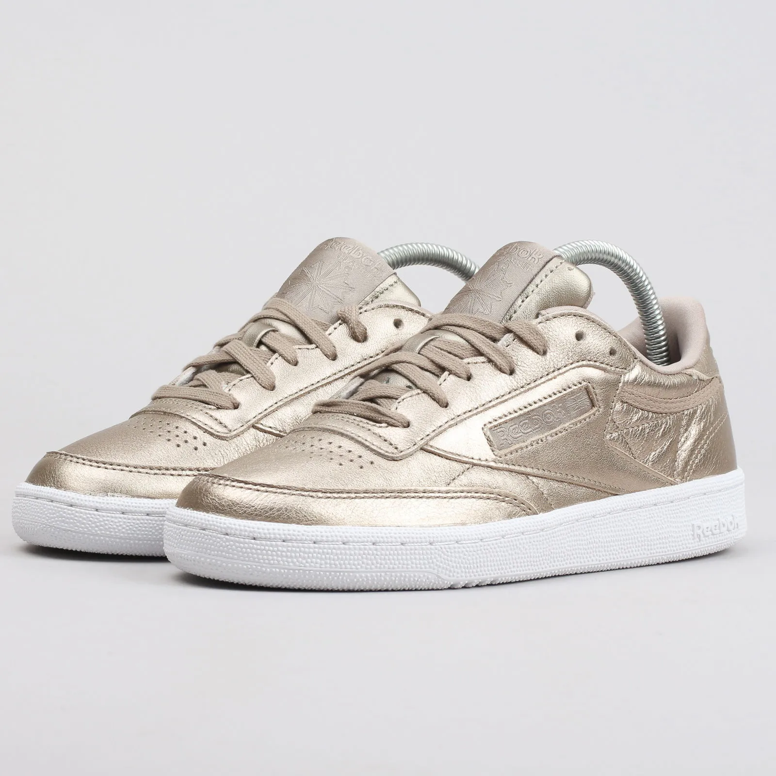 Reebok Club C 85 Melted Metal