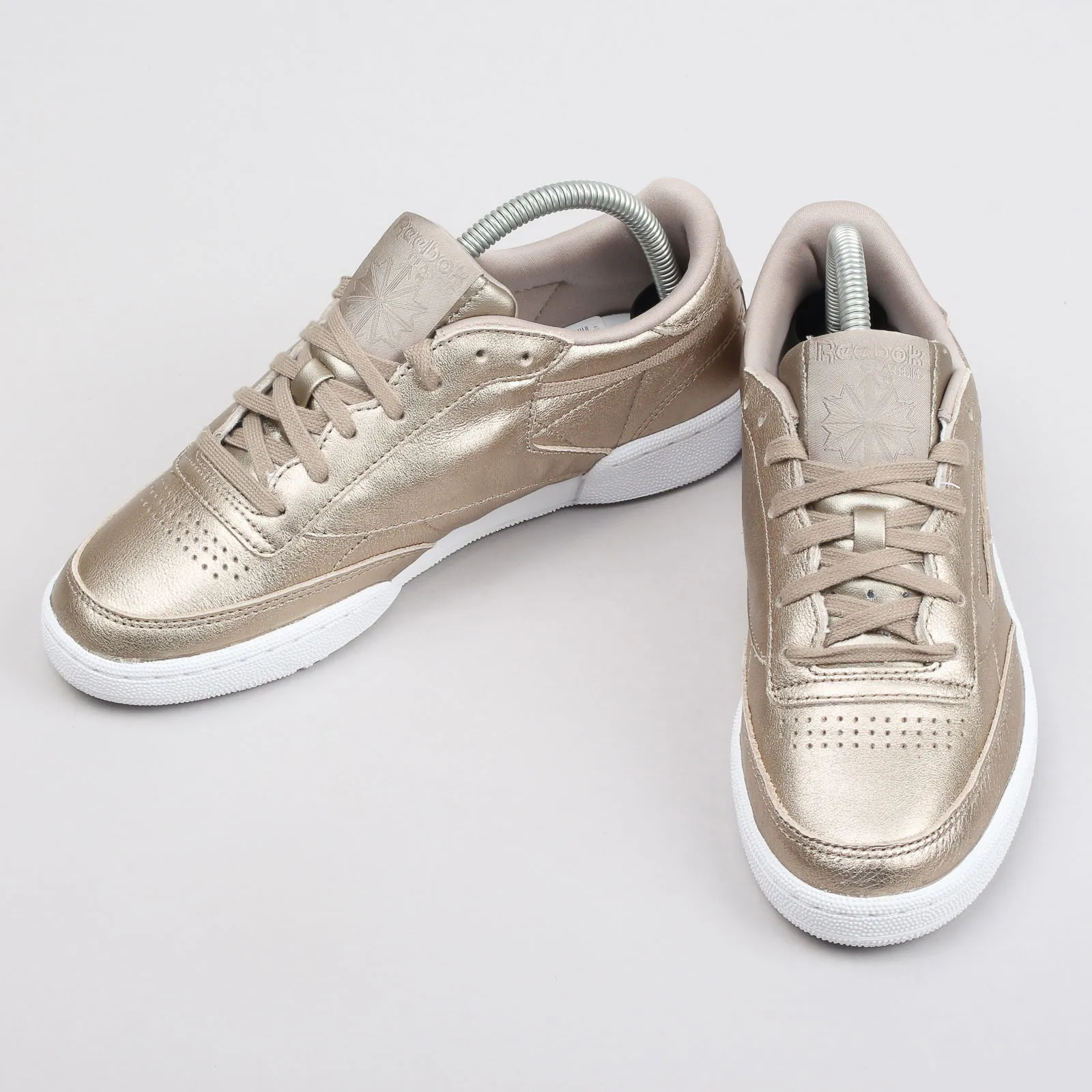 Reebok Club C 85 Melted Metal