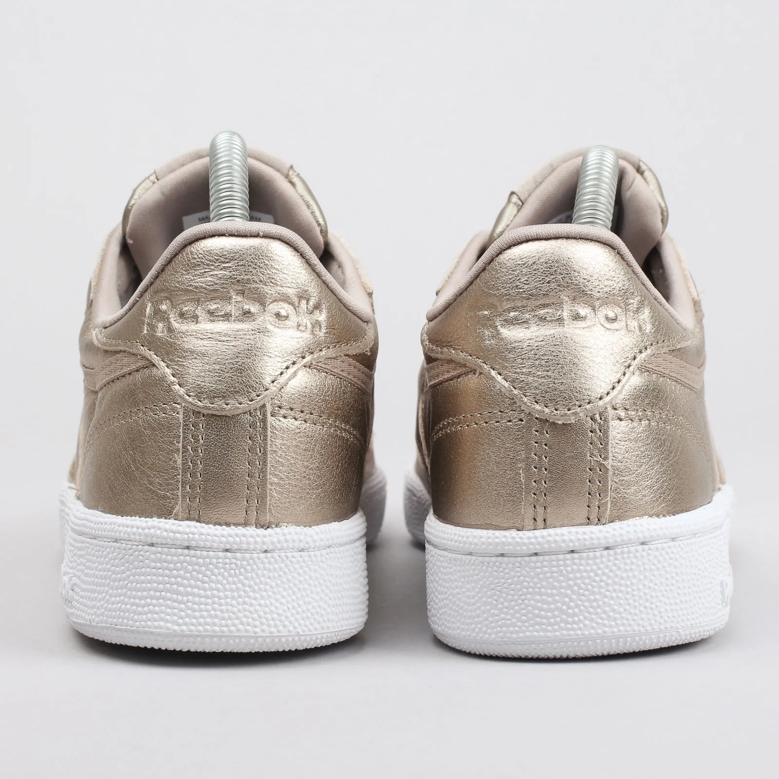 Reebok Club C 85 Melted Metal