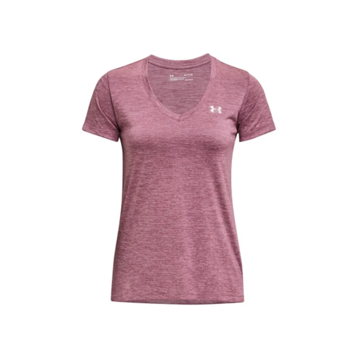 Remera Under Armour Tech Twist - Violeta