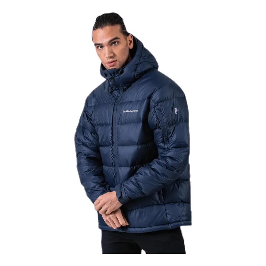 Rendimiento máximo Frost Down Jacket Blue