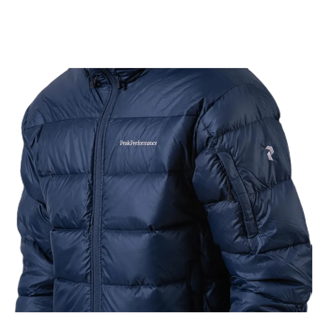 Rendimiento máximo Frost Down Jacket Blue