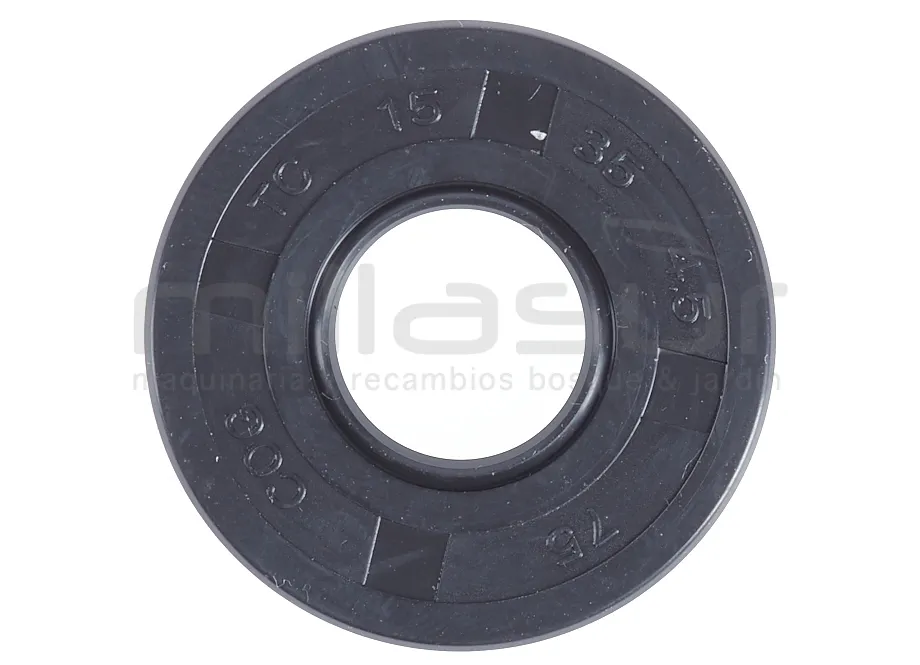 RETEN CIGÜEÑAL IZQ. 15X35X4.5 MG5218 (127); MG5818