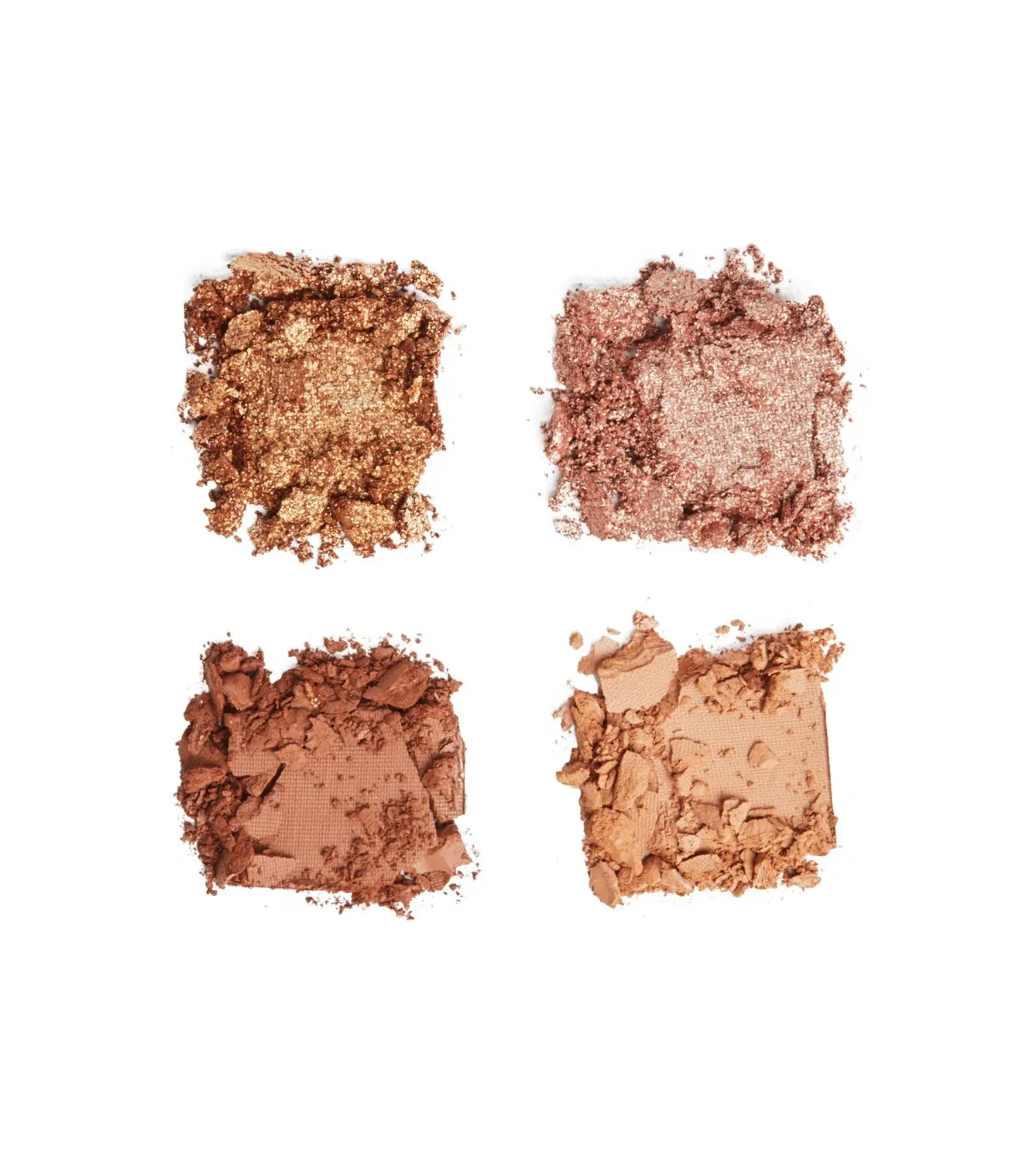 Revolution Relove - Paleta de sombras tamao bolsillo - Coconut Dream
