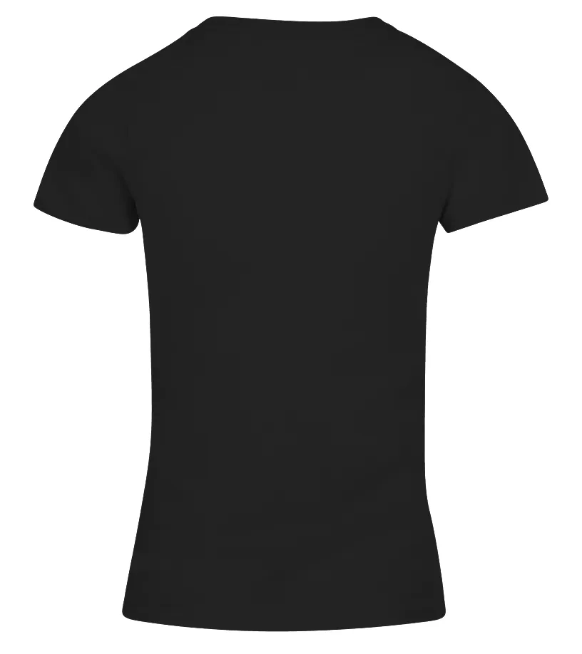 RK70S-517-BK. Lou Reed - Rock 'n' Roll Animal Camiseta cuello pico Mujer