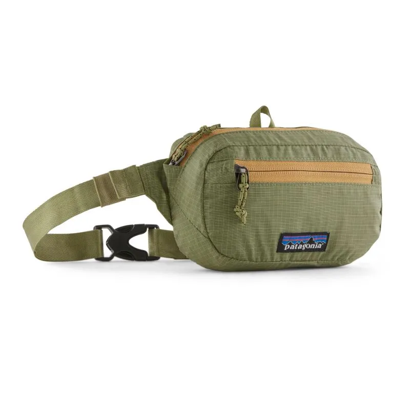 Saccoche Patagonia Mini mochila ultraligera Black Hole (Buckhorn Green)
