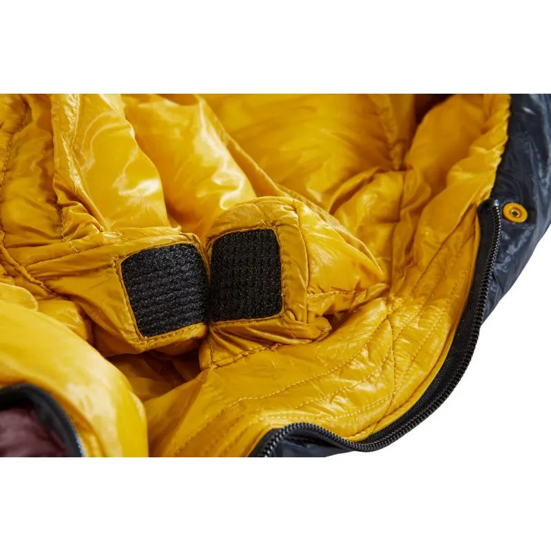 Saco de dormir NORDISK Oscar -2° Curve XL (Rio Red)