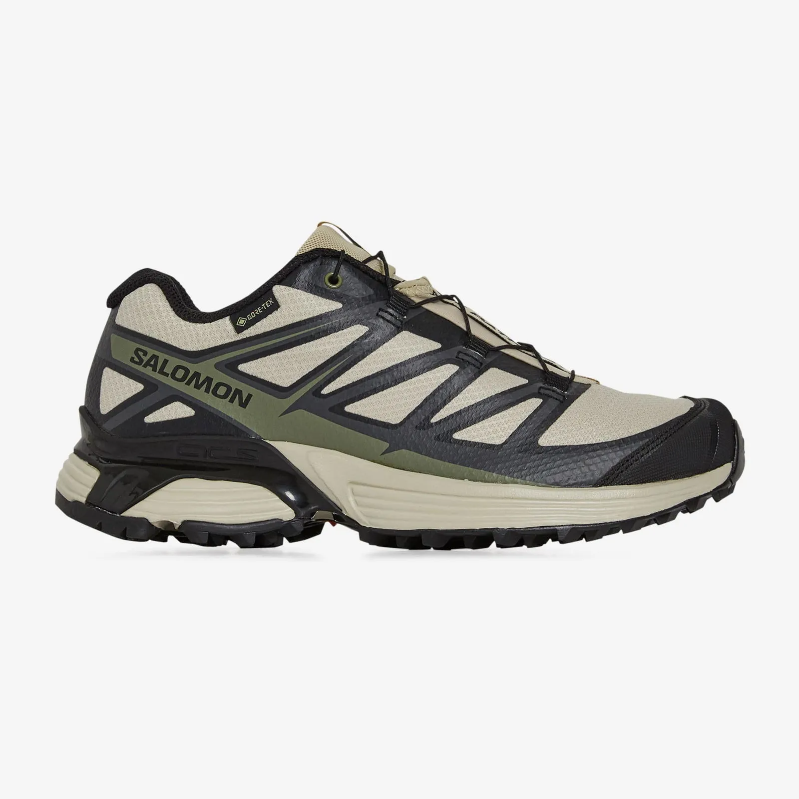 Salomon XT-Pathway GORE-TEX "Cement Deep Lichen Green"