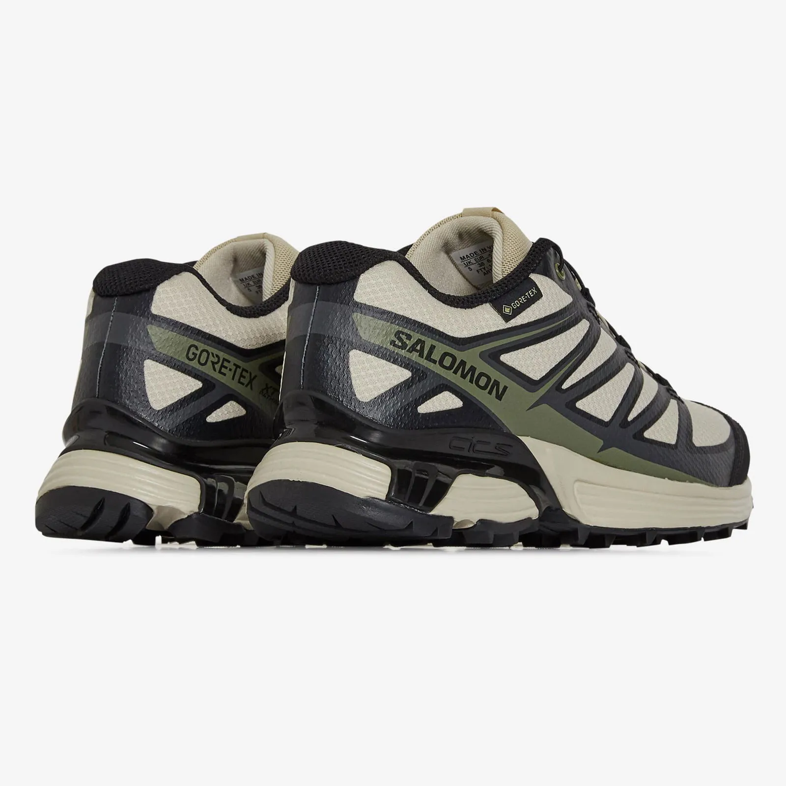 Salomon XT-Pathway GORE-TEX "Cement Deep Lichen Green"