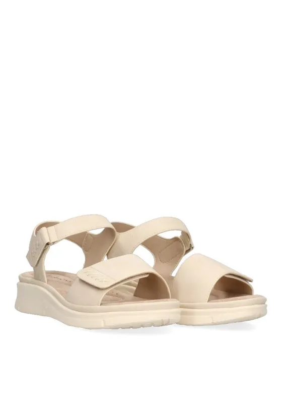 Sandalia ARMONY 41009 beige