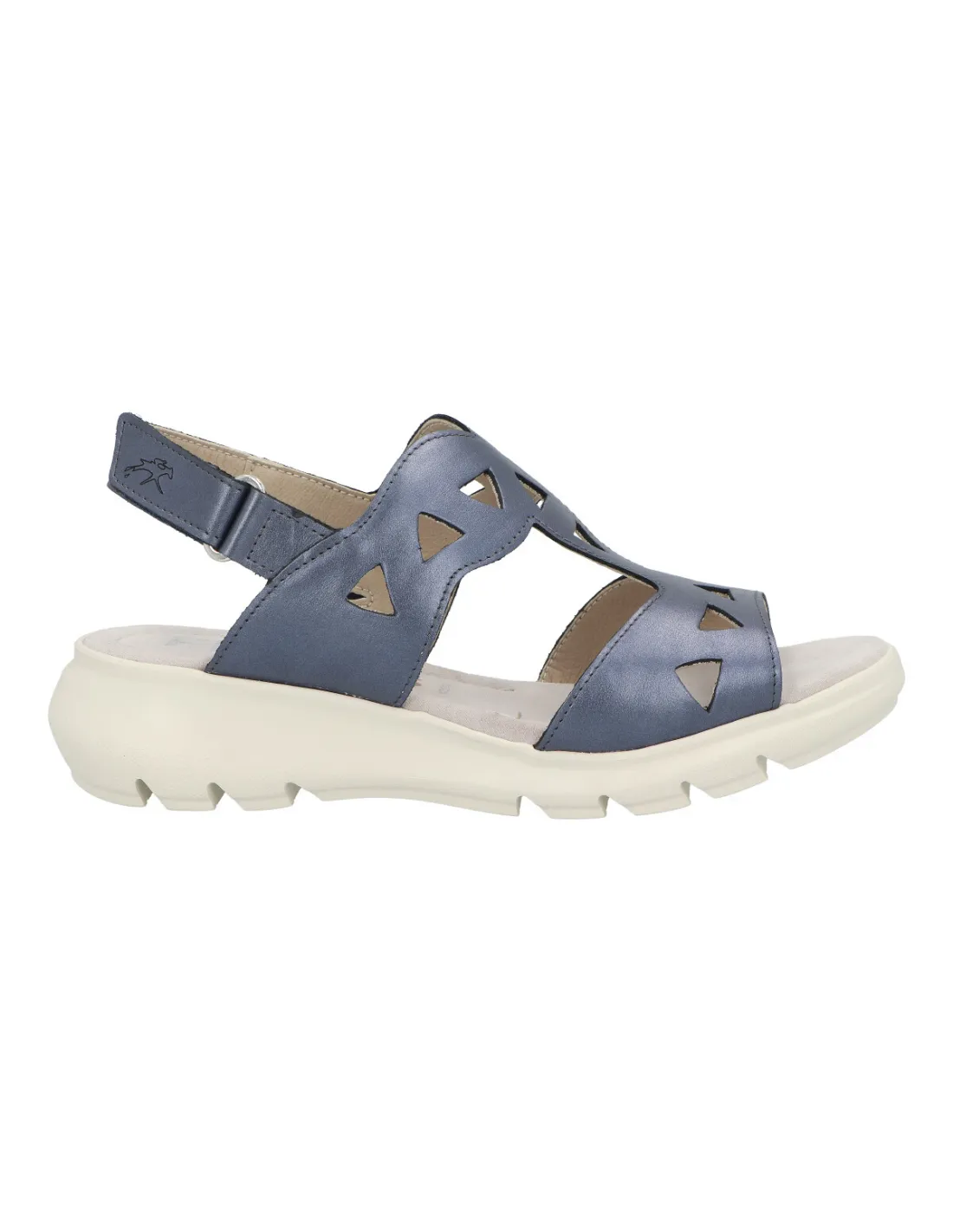 SANDALIA CASUAL MUJER-FLUCHOS-F1657