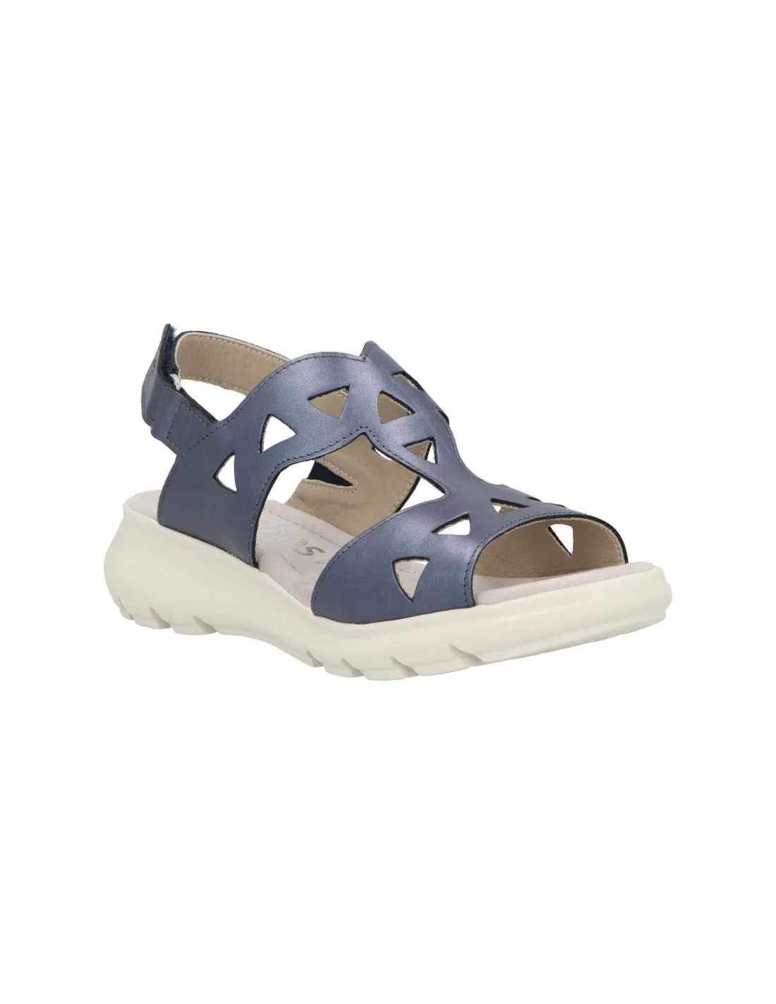 SANDALIA CASUAL MUJER-FLUCHOS-F1657