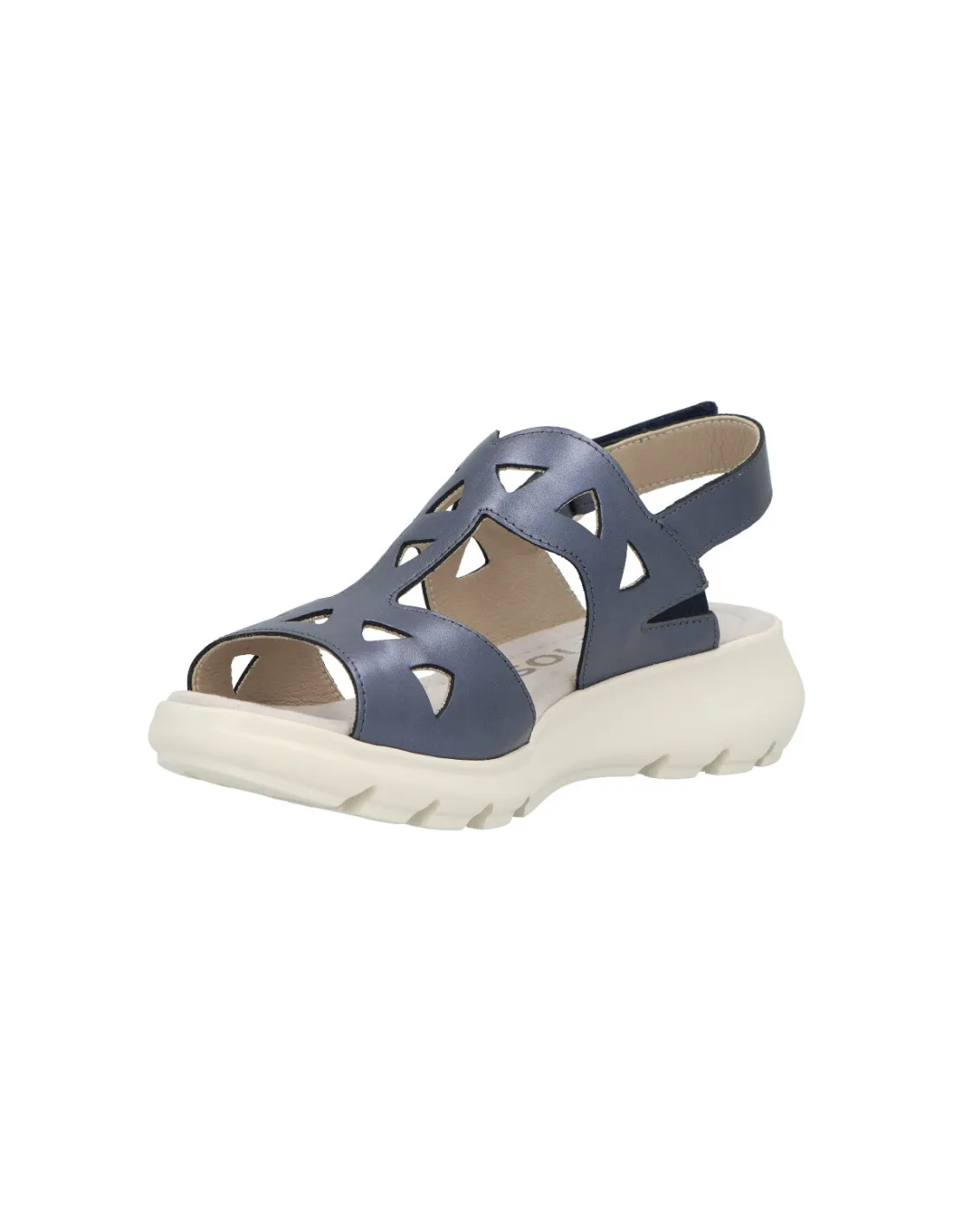 SANDALIA CASUAL MUJER-FLUCHOS-F1657