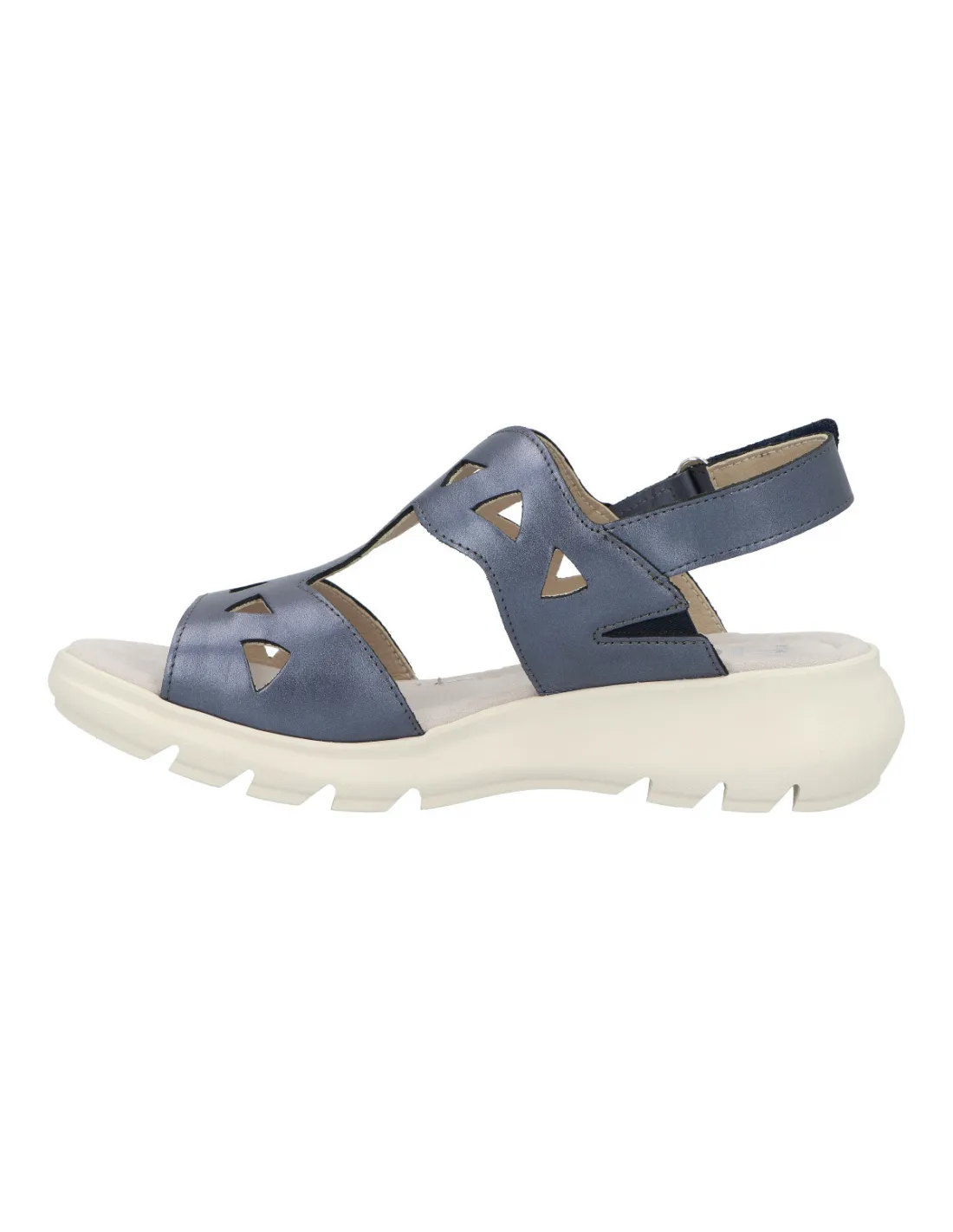 SANDALIA CASUAL MUJER-FLUCHOS-F1657